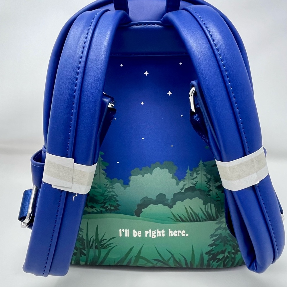 NWOT Loungefly E.T. Mini Backpack - image 2